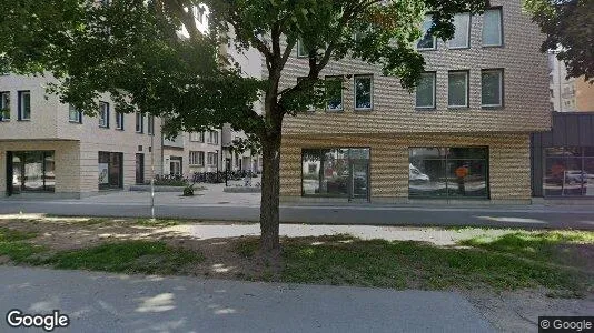 Lägenheter att hyra i Uppsala - Bild från Google Street View