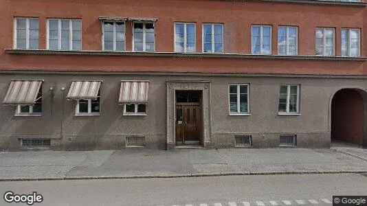 Lägenheter att hyra i Örebro - Bild från Google Street View