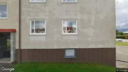 Bostadsrätter till salu i Timrå - Bild från Google Street View