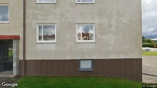 Bostadsrätter till salu i Timrå - Bild från Google Street View