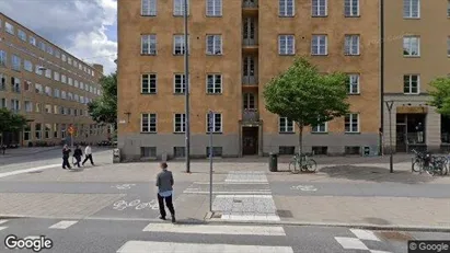 Bostadsrätter till salu i Vasastan - Bild från Google Street View