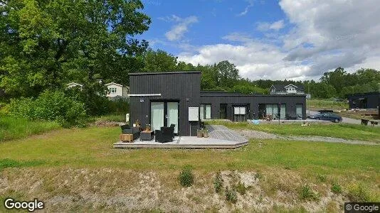 Bostadsrätter till salu i Flen - Bild från Google Street View