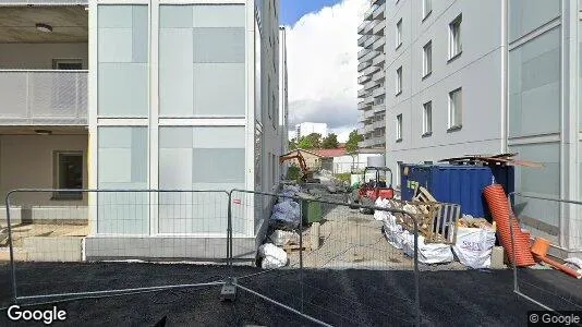 Bostadsrätter till salu i Eskilstuna - Bild från Google Street View