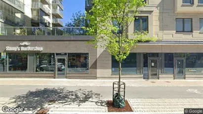 Lägenheter till salu i Solna - Bild från Google Street View