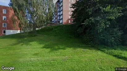 Bostadsrätter till salu i Sundsvall - Bild från Google Street View