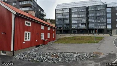 Bostadsrätter till salu i Åre - Bild från Google Street View