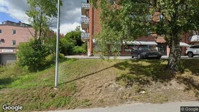 Lägenheter till salu i Sundsvall - Bild från Google Street View