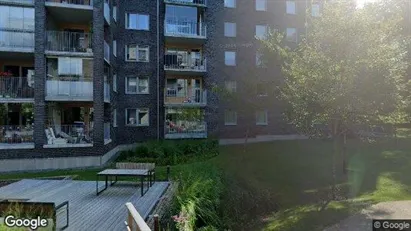 Lägenheter till salu i Örgryte-Härlanda - Bild från Google Street View