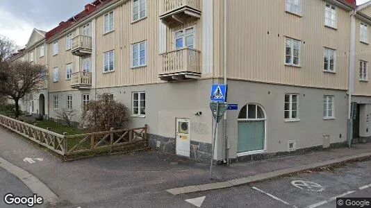 Bostadsrätter till salu i Örgryte-Härlanda - Bild från Google Street View
