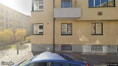 Bostadsrätter till salu i Malmö Centrum - Bild från Google Street View