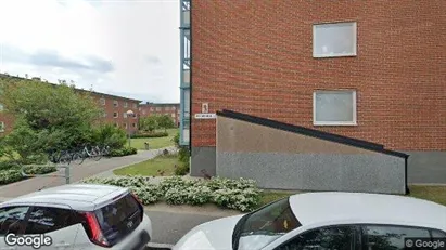 Bostadsrätter till salu i Trelleborg - Bild från Google Street View