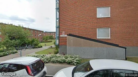 Bostadsrätter till salu i Trelleborg - Bild från Google Street View