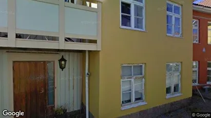 Bostadsrätter till salu i Lysekil - Bild från Google Street View