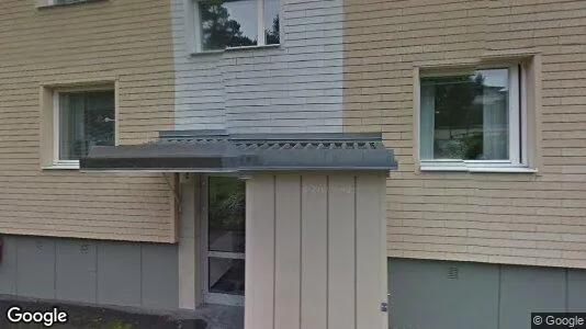 Bostadsrätter till salu i Sundsvall - Bild från Google Street View