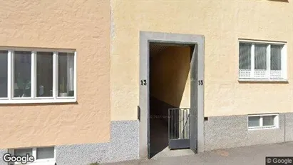 Bostadsrätter till salu i Nyköping - Bild från Google Street View