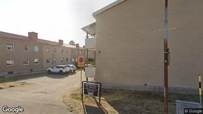 Lägenheter att hyra i Kungsör - Bild från Google Street View
