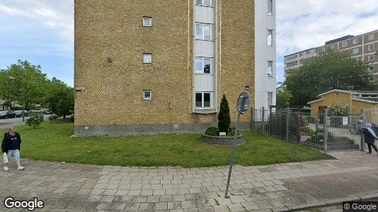 Bostadsrätter till salu i Malmö Centrum - Bild från Google Street View