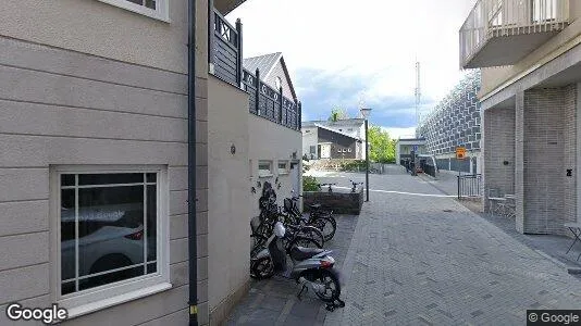 Lägenheter att hyra i Linköping - Bild från Google Street View