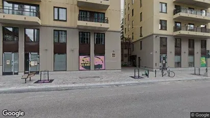 Bostadsrätter till salu i Vasastan - Bild från Google Street View