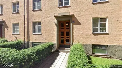 Bostadsrätter till salu i Kungsholmen - Bild från Google Street View