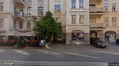 Lägenheter till salu i Johanneberg - Bild från Google Street View