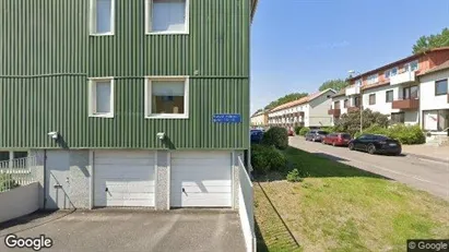 Lägenheter till salu i Lundby - Bild från Google Street View