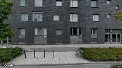 Bostadsrätter till salu i Uppsala - Bild från Google Street View