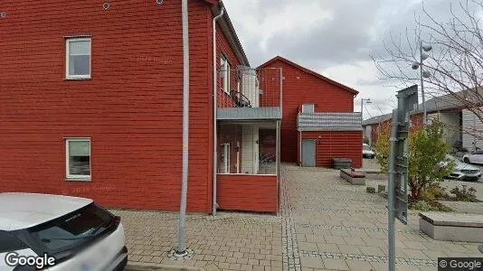 Bostadsrätter till salu i Kungsbacka - Bild från Google Street View