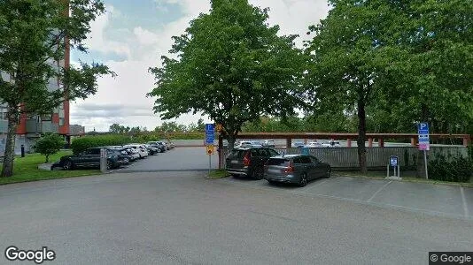 Bostadsrätter till salu i Göteborg Centrum - Bild från Google Street View