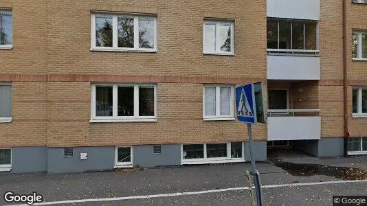 Lägenheter till salu i Umeå - Bild från Google Street View