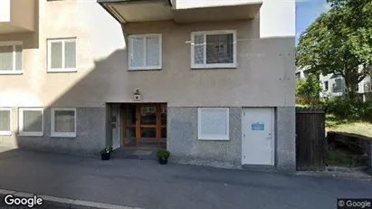 Bostadsrätter till salu i Sundbyberg - Bild från Google Street View
