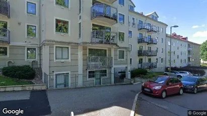 Bostadsrätter till salu i Örgryte-Härlanda - Bild från Google Street View