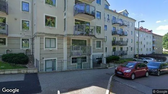 Bostadsrätter till salu i Örgryte-Härlanda - Bild från Google Street View