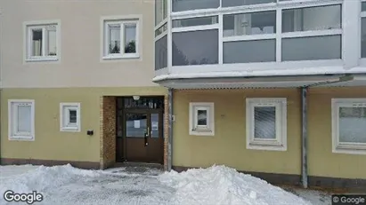 Bostadsrätter till salu i Timrå - Bild från Google Street View