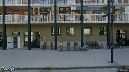 Lägenheter till salu i Vallentuna - Bild från Google Street View