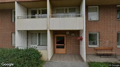 Lägenheter att hyra i Sollefteå - Bild från Google Street View Lägenheter att hyra i Sollefteå - Bild från Google Street View