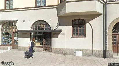 Lägenheter till salu i Vasastan - Bild från Google Street View