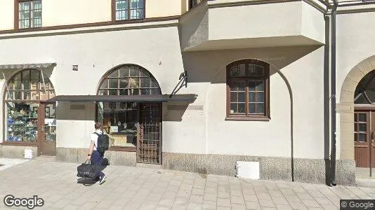 Lägenheter till salu i Vasastan - Bild från Google Street View