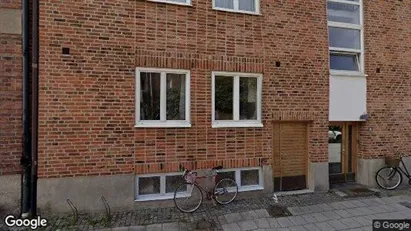 Lägenheter till salu i Lund - Bild från Google Street View