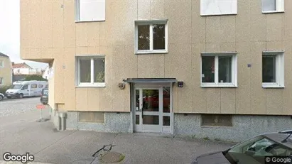 Lägenheter till salu i Sundsvall - Bild från Google Street View