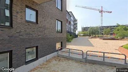 Bostadsrätter till salu i Lund - Bild från Google Street View