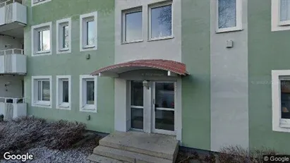 Lägenheter att hyra i Luleå - Bild från Google Street View