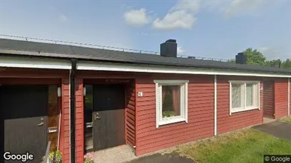 Lägenheter att hyra i Ockelbo - Bild från Google Street View