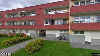 Lägenheter att hyra i Ockelbo - Bild från Google Street View
