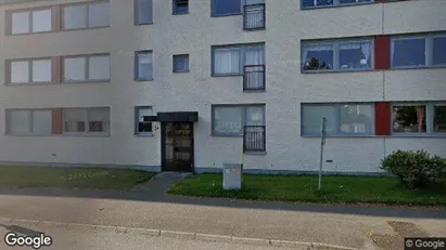 Lägenheter att hyra i Nässjö - Bild från Google Street View