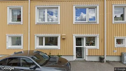 Lägenheter att hyra i Strängnäs - Bild från Google Street View