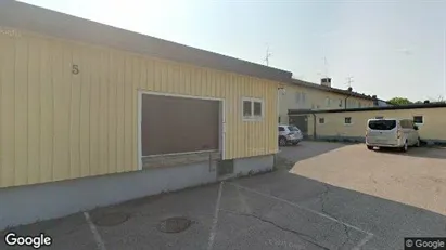 Lägenheter att hyra i Ockelbo - Bild från Google Street View