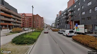 Lägenheter att hyra i Örebro - Bild från Google Street View