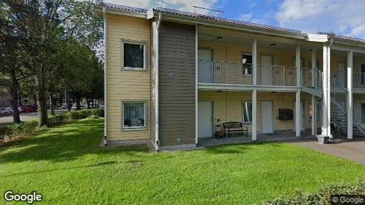 Lägenheter att hyra i Borlänge - Bild från Google Street View