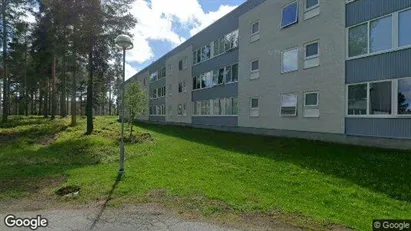 Lägenheter att hyra i Skellefteå - Bild från Google Street View